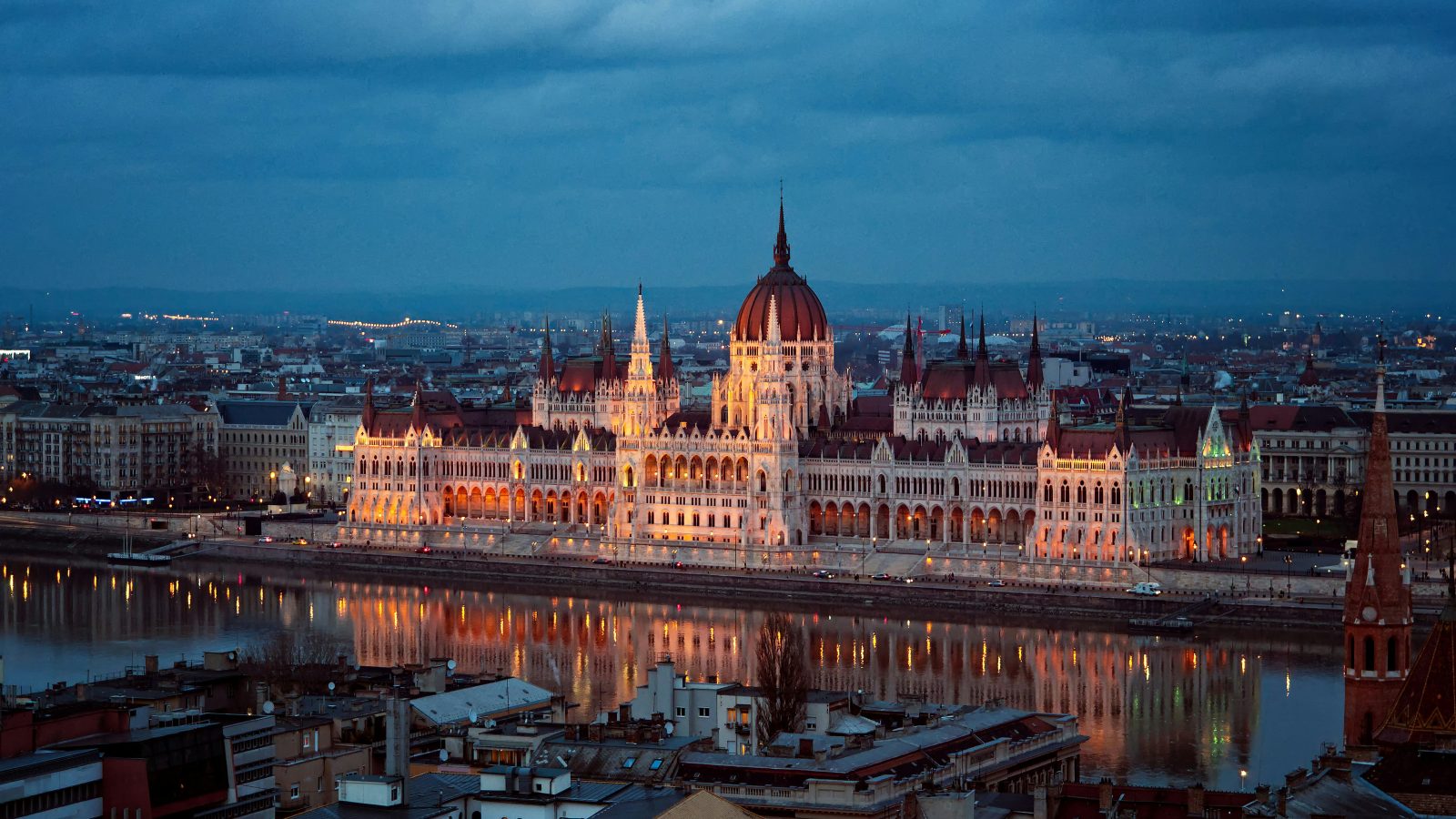 We Might Go Diving in Hungary — or Croatia