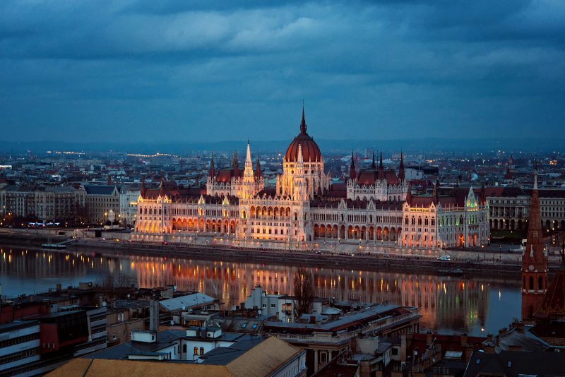 We Might Go Diving in Hungary — or Croatia