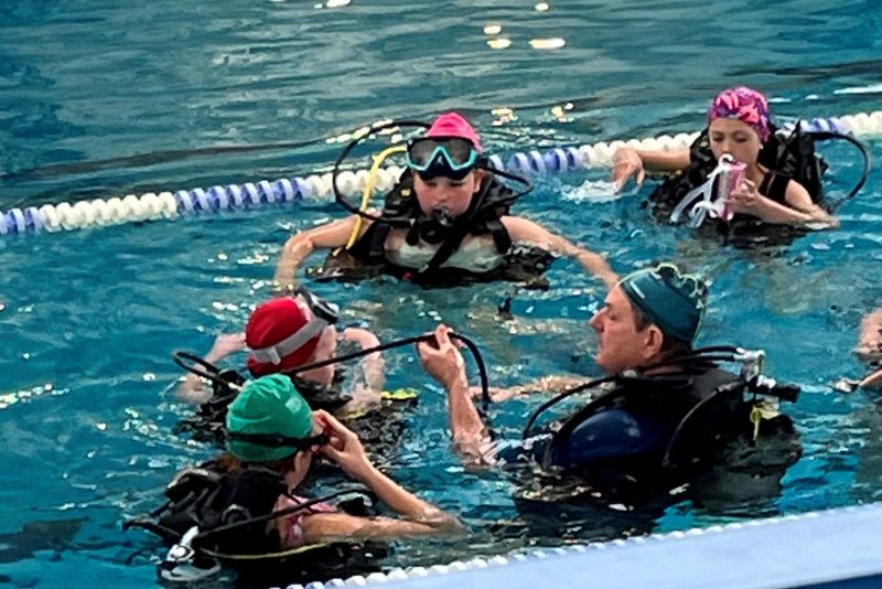 Where My Diving Adventure Actually Began