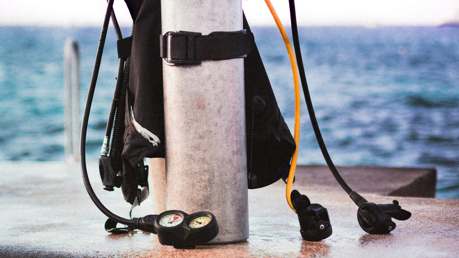 Dive Shop Review: Dive Factory