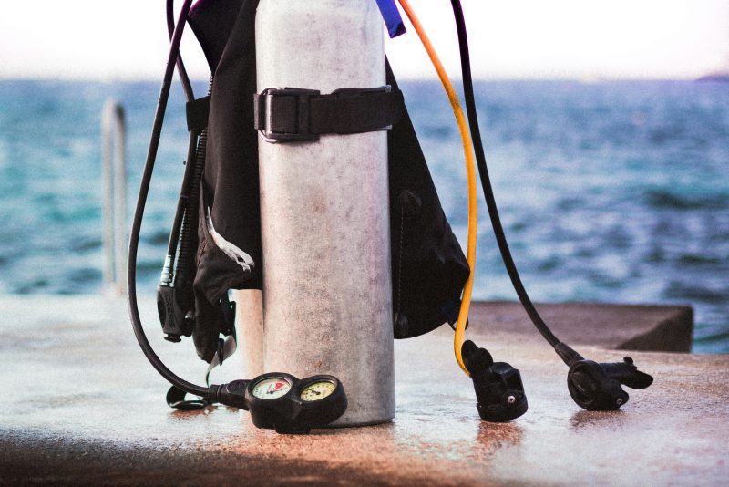 Dive Shop Review: Dive Factory